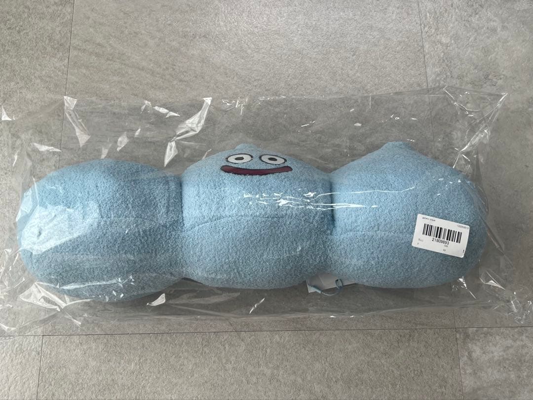 【ドラゴンクエスト】ジェラピケ Sleep スライムフットピロー