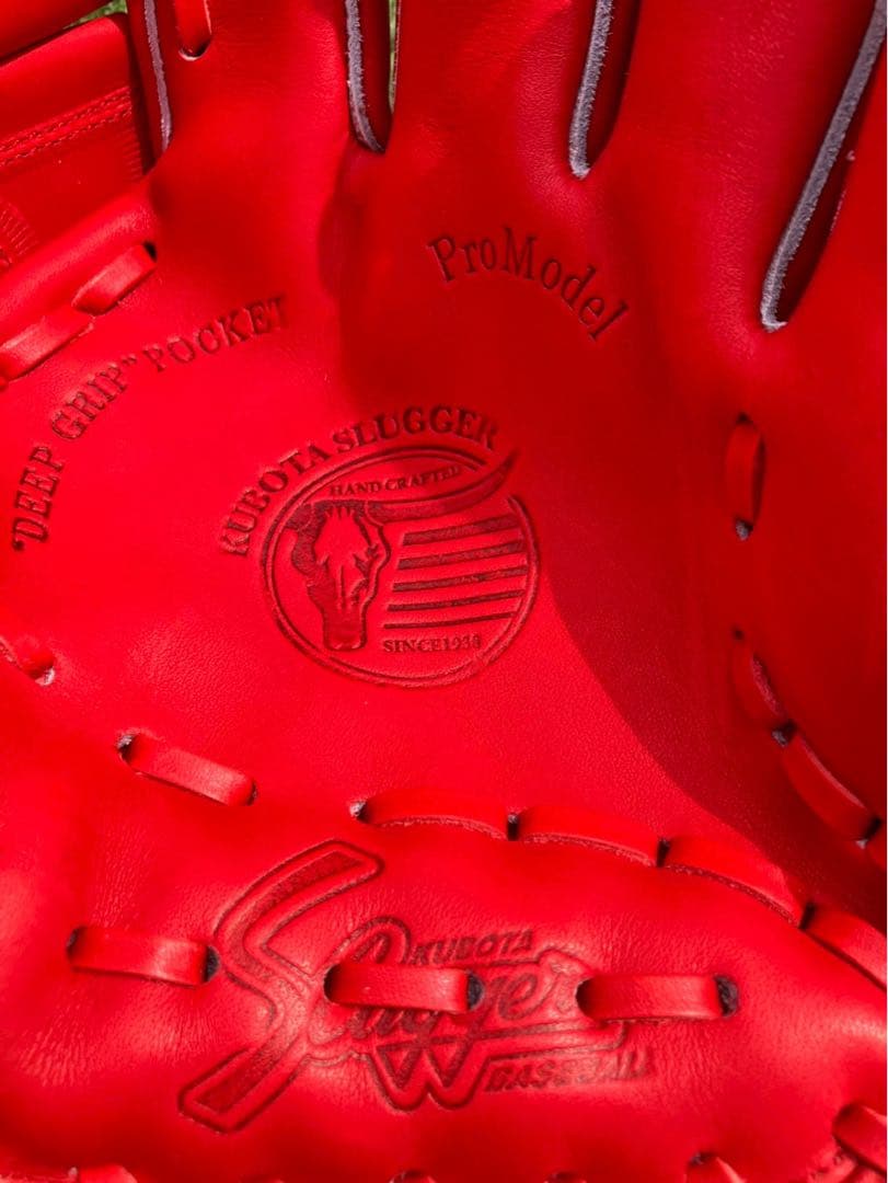 定価 56,100円 スラッガー　グローブ　硬式　日本製