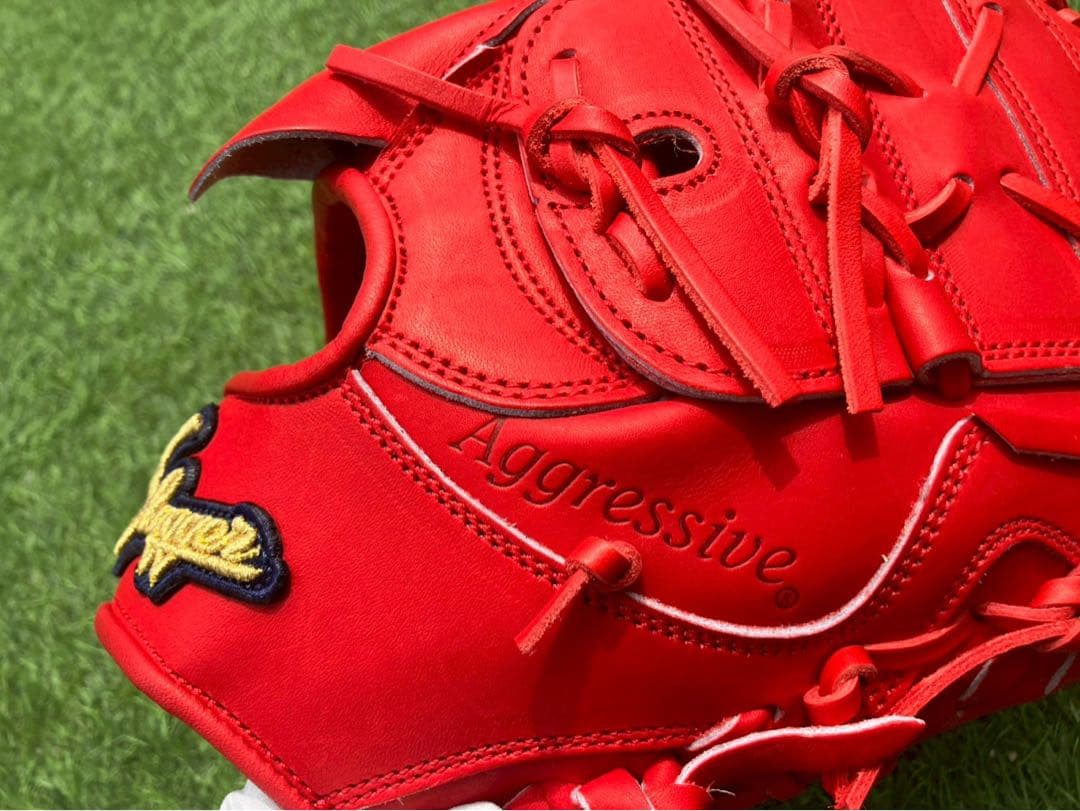 定価 56,100円 スラッガー　グローブ　硬式　日本製