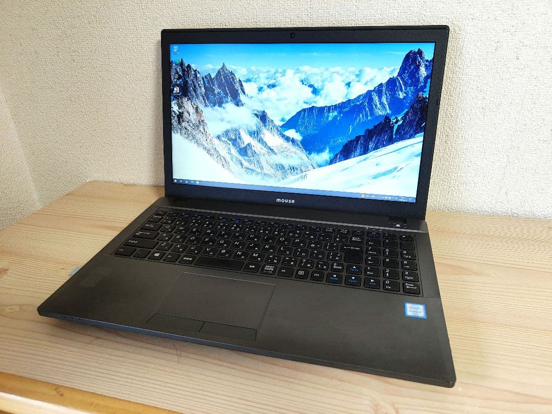 ゲーミングノートPC　i7-6700HQ GTX950M 8GB