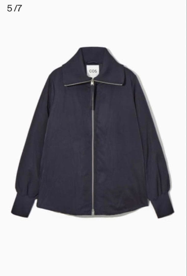 COS パファージャケット XXS