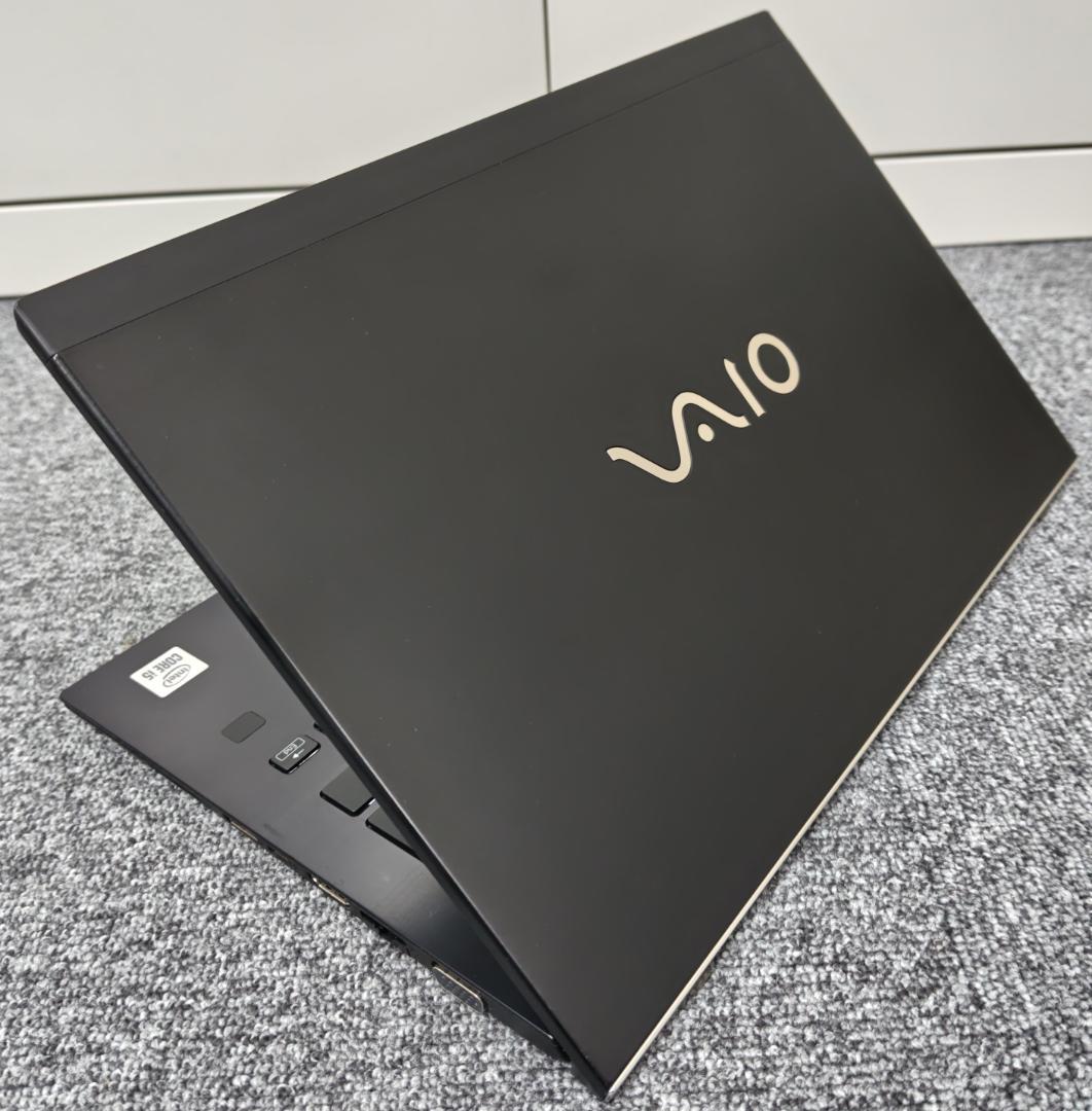 ★交渉成立★美品 VAIO PRO PG core i5 NVMeSSD LTE
