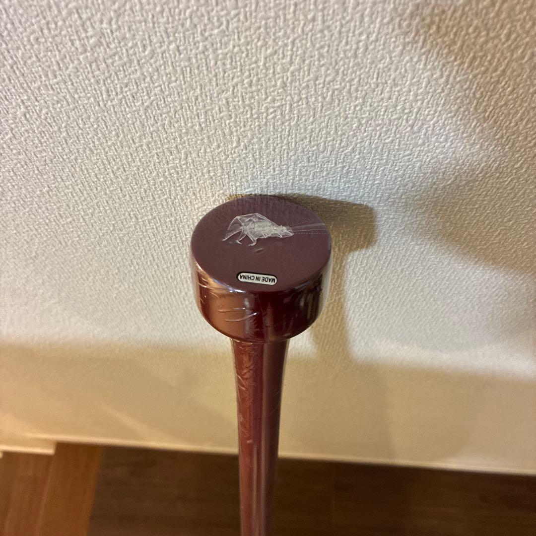 ヘッドランバットX 大人用　95cm 900g Amazing ミノルマン　赤