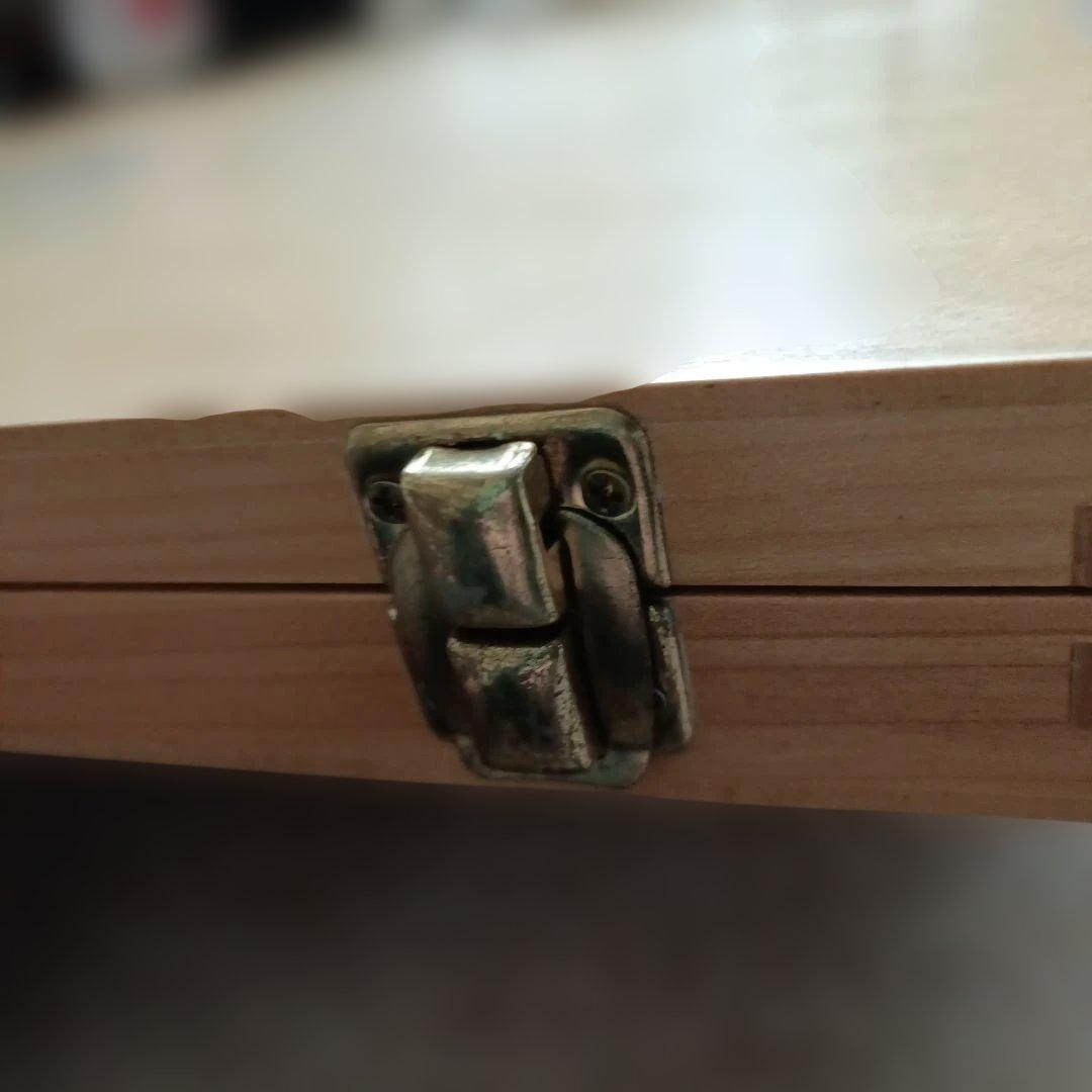 DERWENT 水彩色鉛筆 72色 木箱