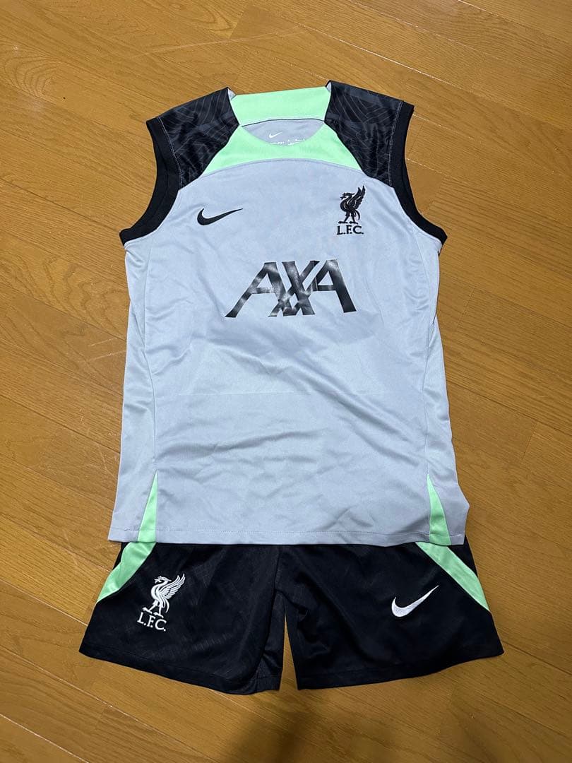 リヴァプール　ノースリーブ