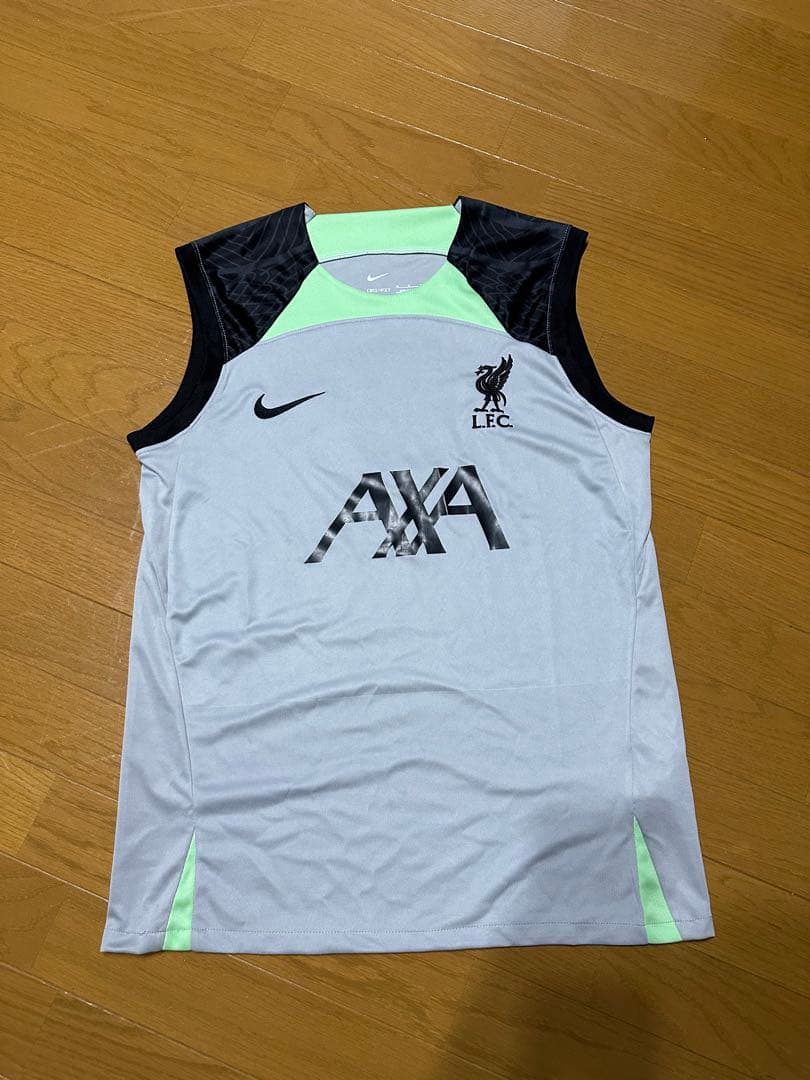 リヴァプール　ノースリーブ