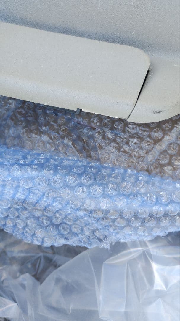 スズキ　エブリイ　DA17　オーバーヘッドコンソール