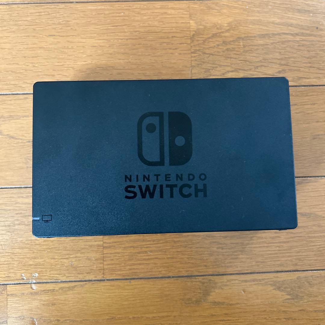 Nintendo Switch 本体 箱無し　おまけ付き
