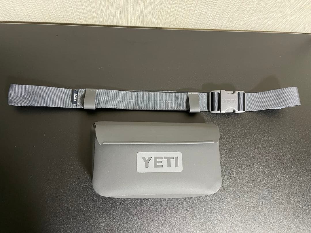 YETI（イエティ） 1L サイドキックドライ ギアケース ウエストポーチ