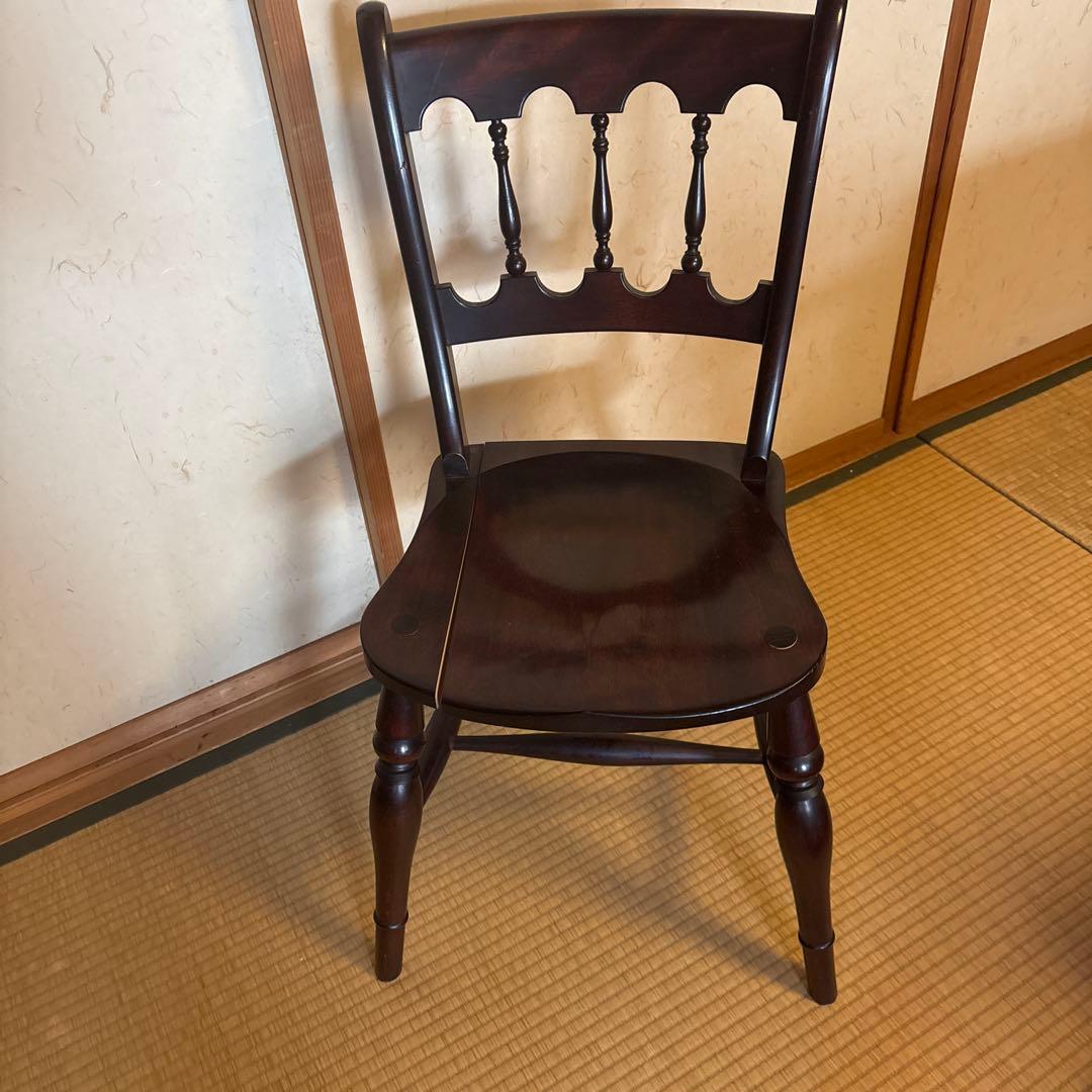 松本民芸家具　#49型A　ワイコムチェア