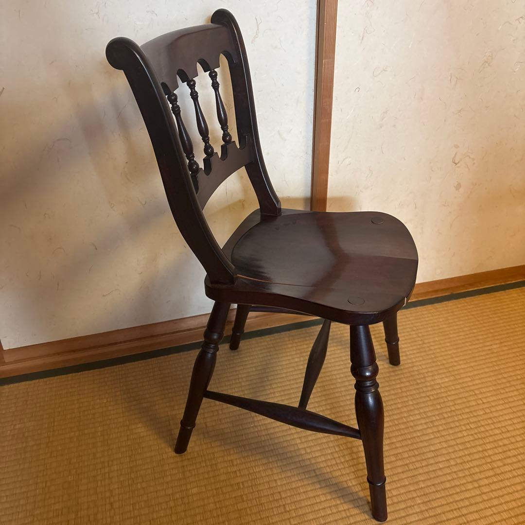 松本民芸家具　#49型A　ワイコムチェア