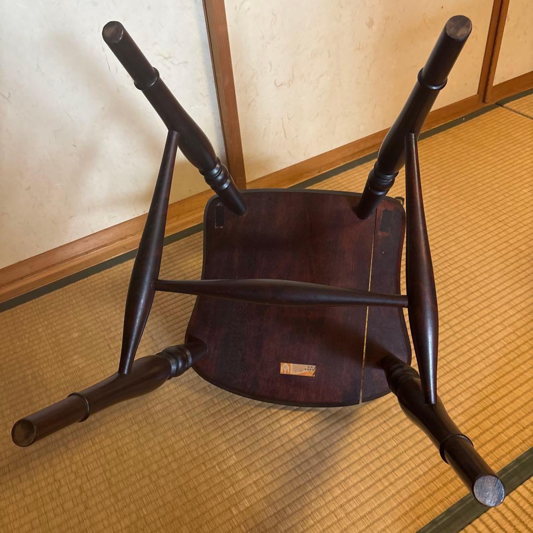 松本民芸家具　#49型A　ワイコムチェア