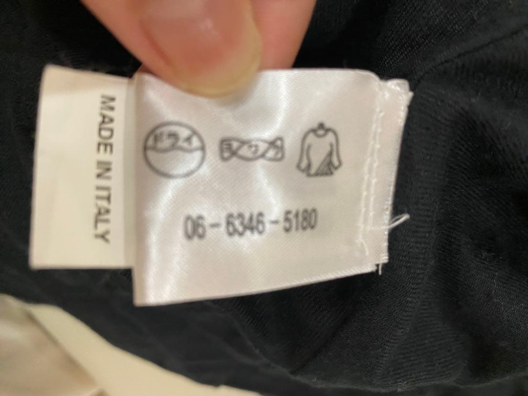 MONNALISA（モナリザ） キッズ/160/ 長袖ワンピース フラワー刺繍