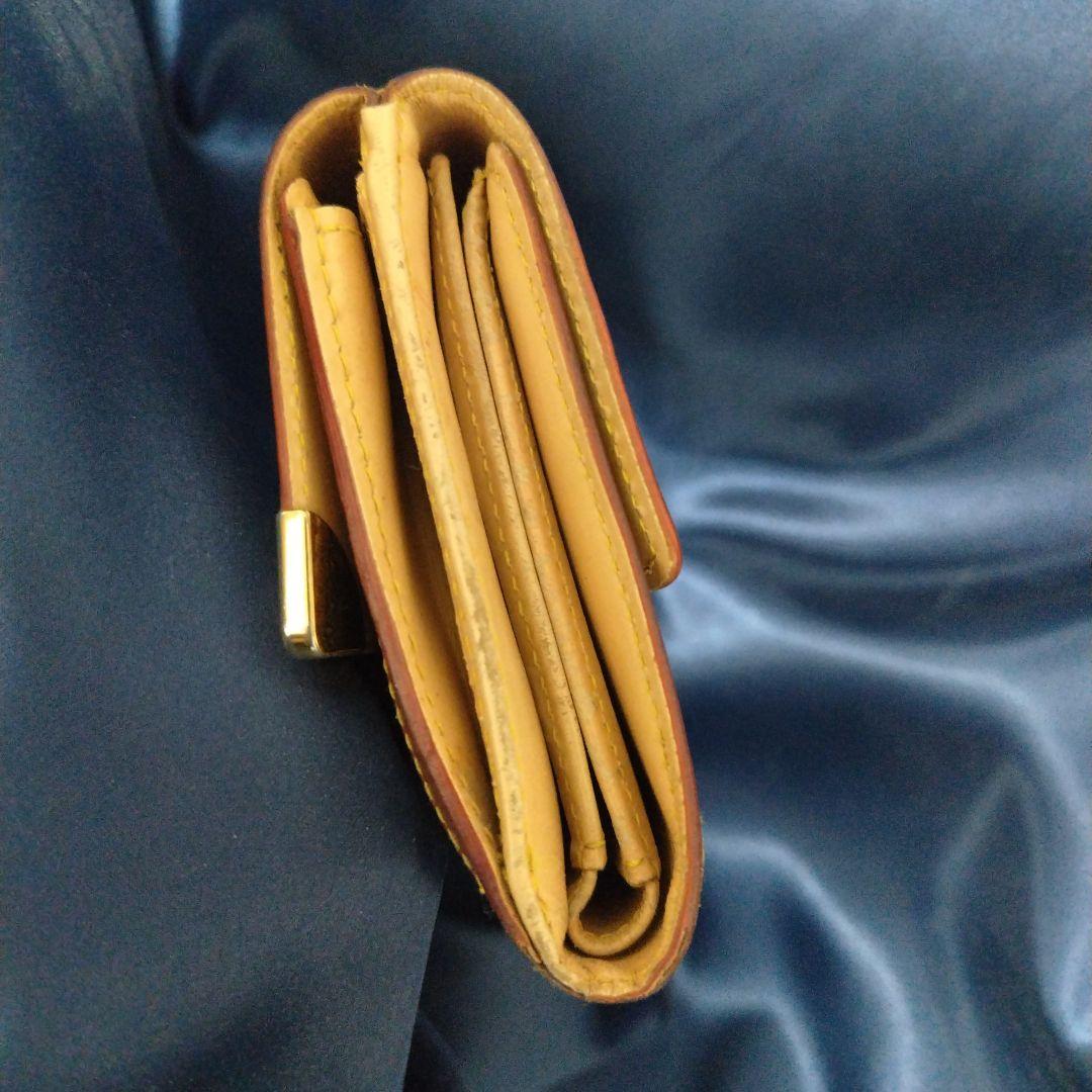 ルイヴィトン　マルチカラー　財布　二つ折