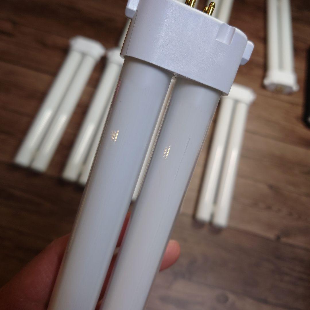 新品40本◆日立 FPL18EX-L 電球色 ハイルミック 蛍光灯 パラライト