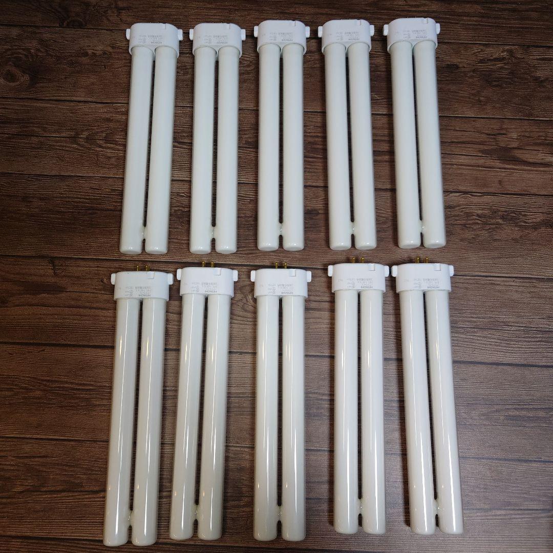 新品40本◆日立 FPL18EX-L 電球色 ハイルミック 蛍光灯 パラライト