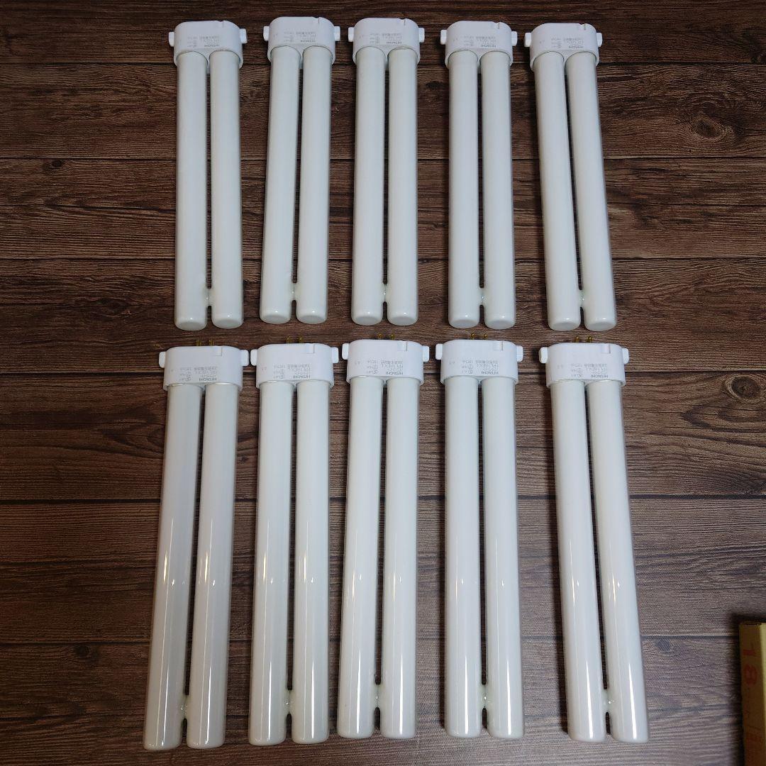 新品40本◆日立 FPL18EX-L 電球色 ハイルミック 蛍光灯 パラライト