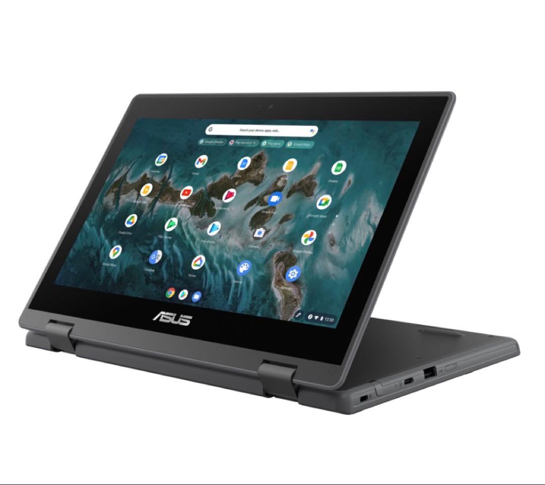 【最安値✨】 ASUS Chromebook CR1 本体