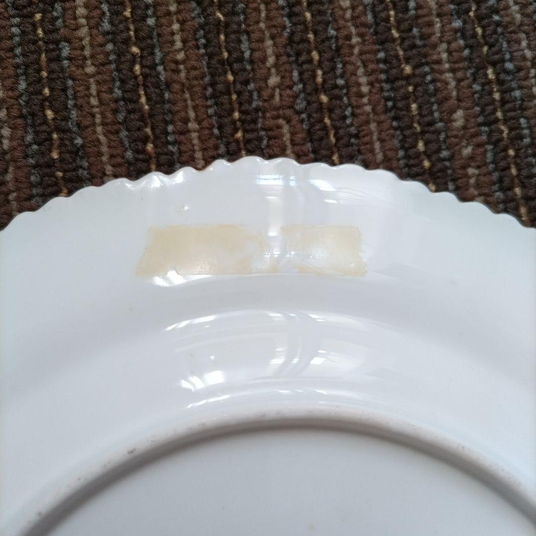 【1886年製作】【美品】スポード　コープランド　Mortlock　デザート皿