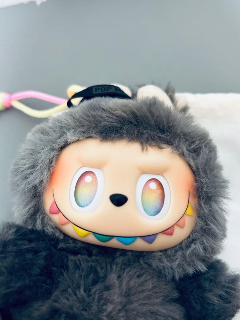 ピーちゃん様　ラブブ エナジー シークレット LABUBU Energy POP