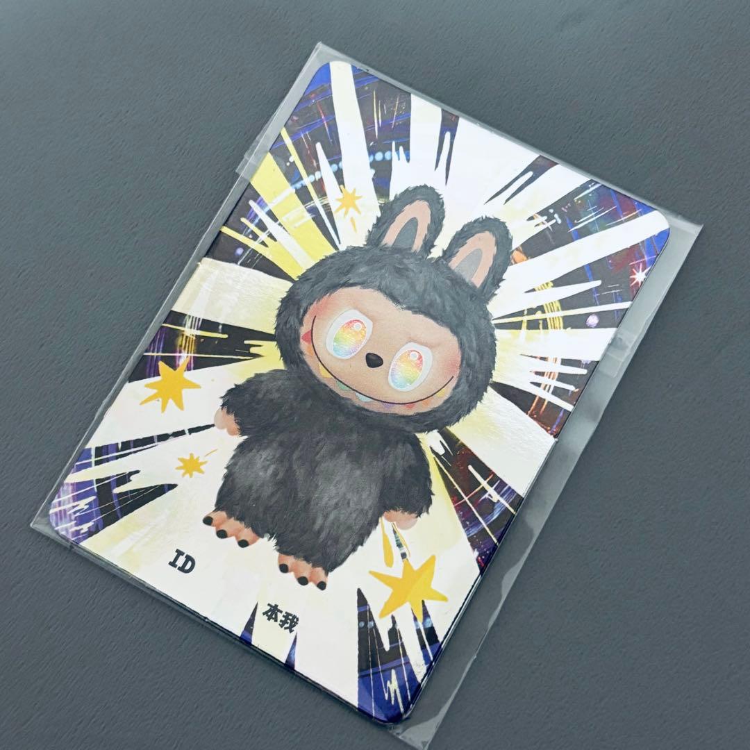 ピーちゃん様　ラブブ エナジー シークレット LABUBU Energy POP