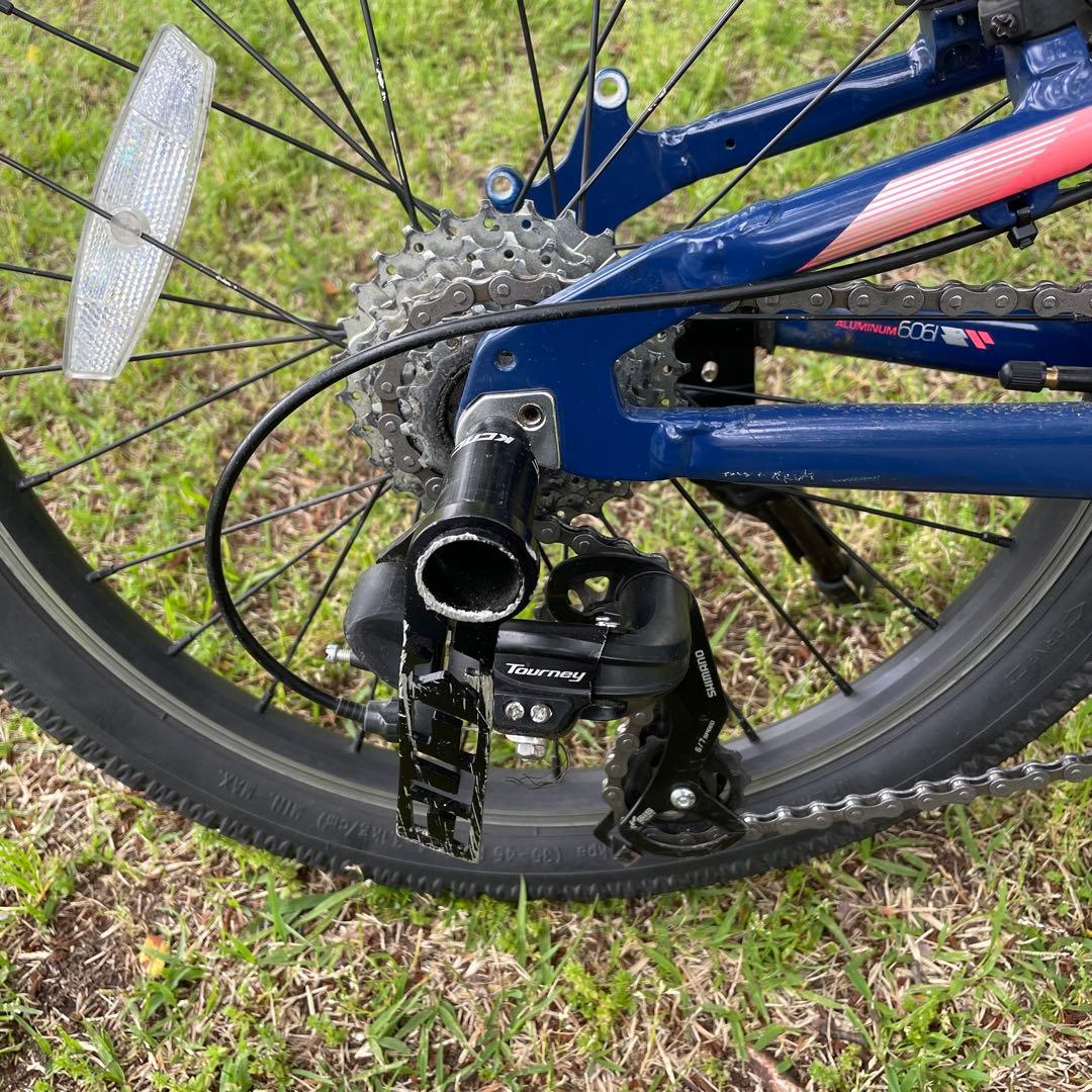 割と綺麗です　GT STOMPER Prime 20インチ　ストンパープライム