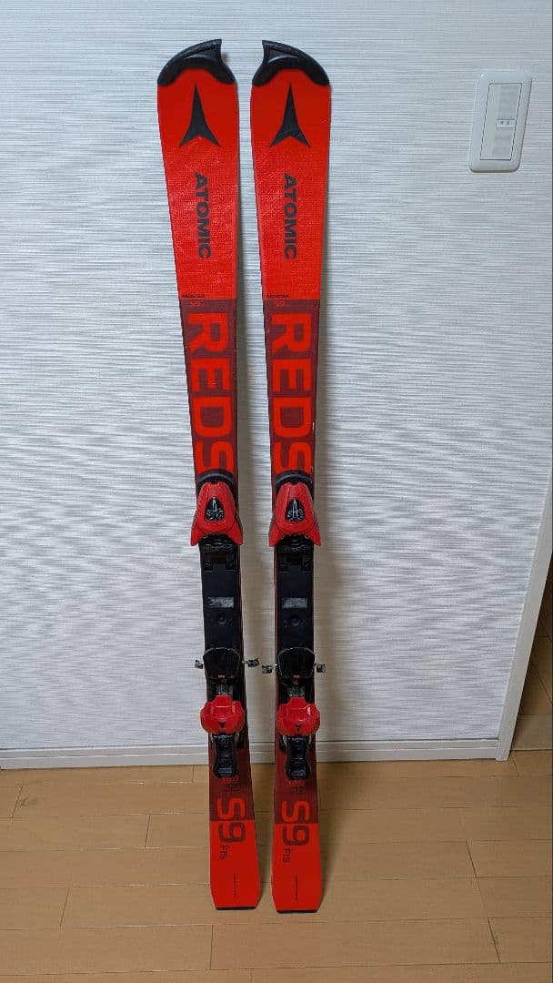Atomic Redster S9 ジュニアスキー 138cm