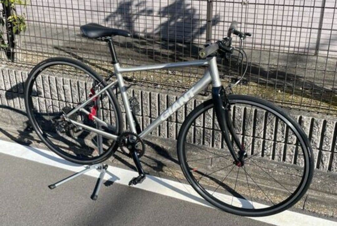 【愛知引取限定】GIANT エスケープエアLTD カスタム多 160～175cm