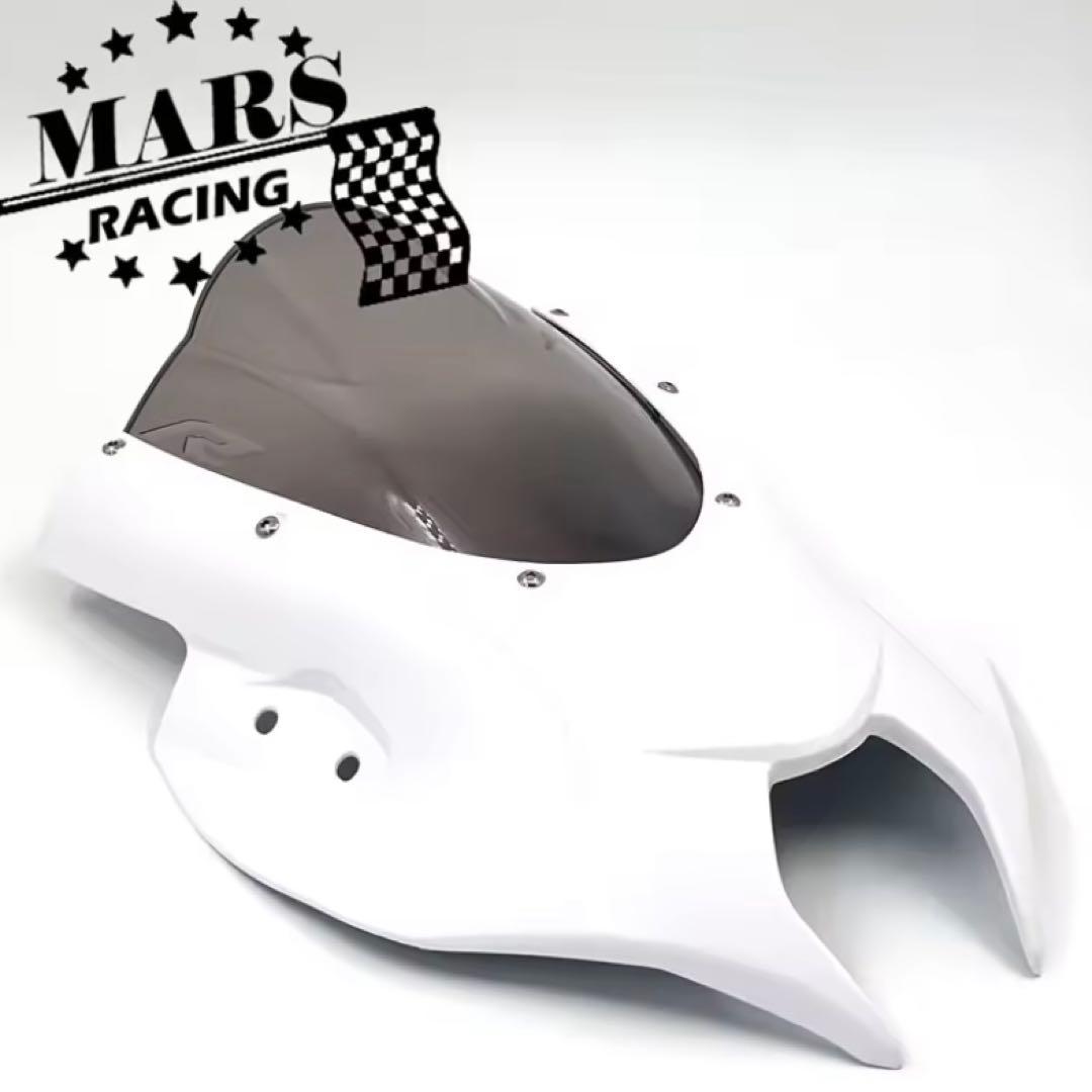 《再塗装推奨》GSX250R カスタムカウル GSXR1000R風