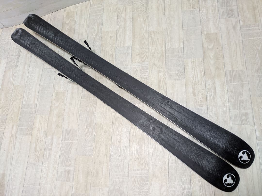 国産 MOCU2 DOUBLE FACE モクツー 158cm