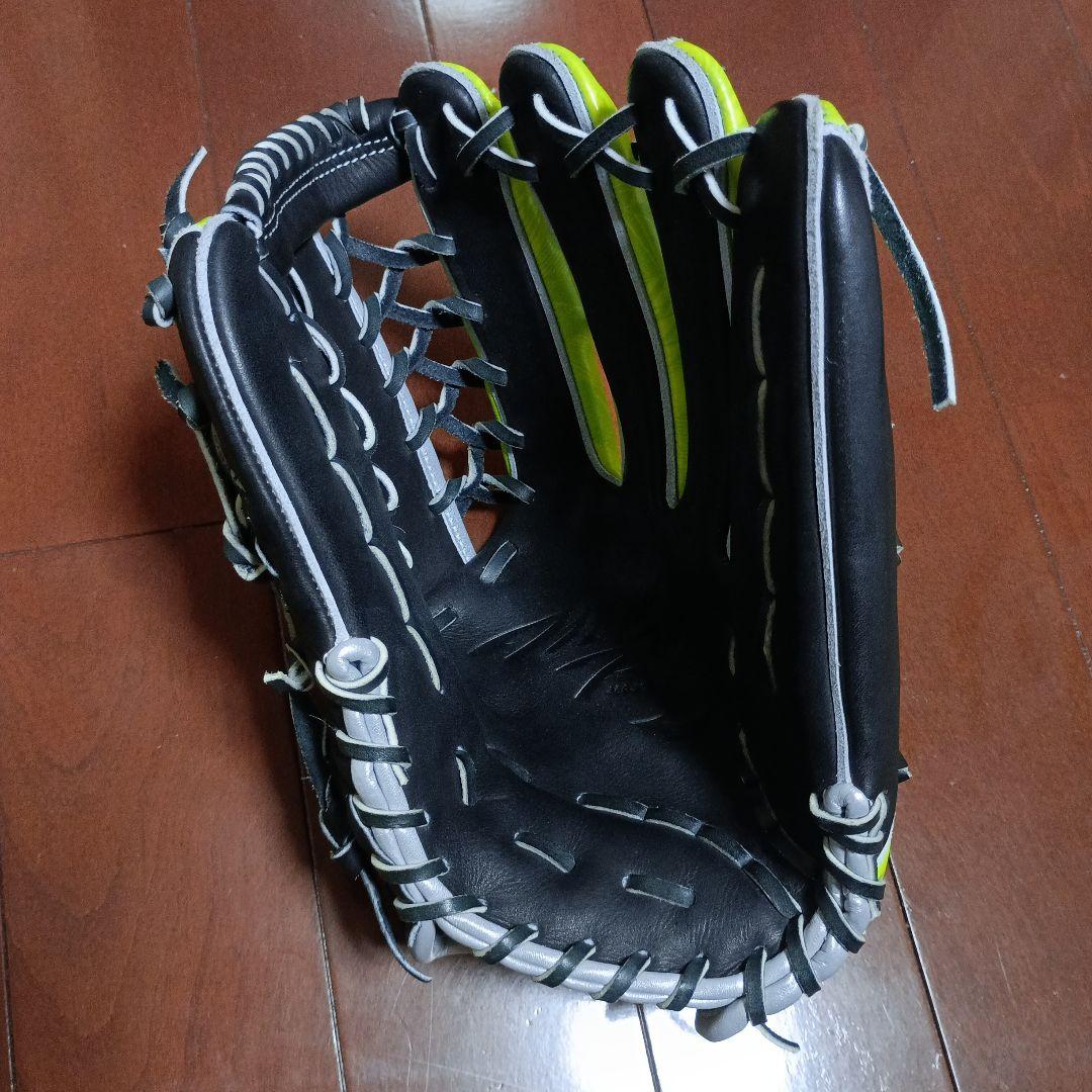 Mizuno Proミズノプロセレクションモデル軟式外野手用オールスター2022