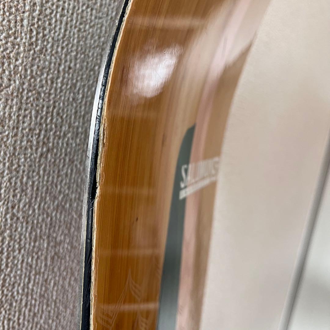 SALOMON スノーボード板　148cm RUMBLE FISH