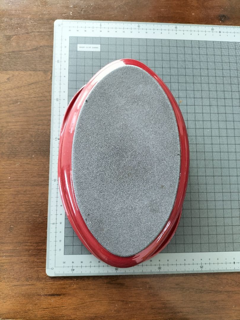 Chasseur　シャスール　赤いアヒル型鋳鉄テリーヌ型鍋