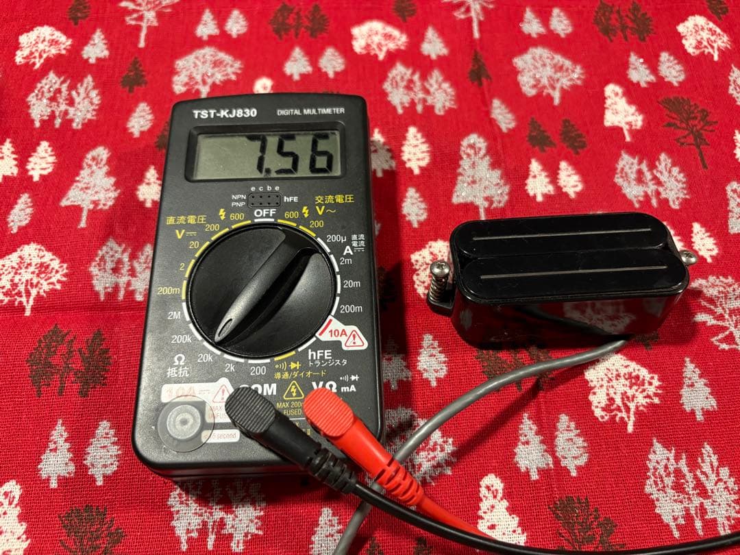 ギター Bill Lawrence USA L-500 LEAD Vintage