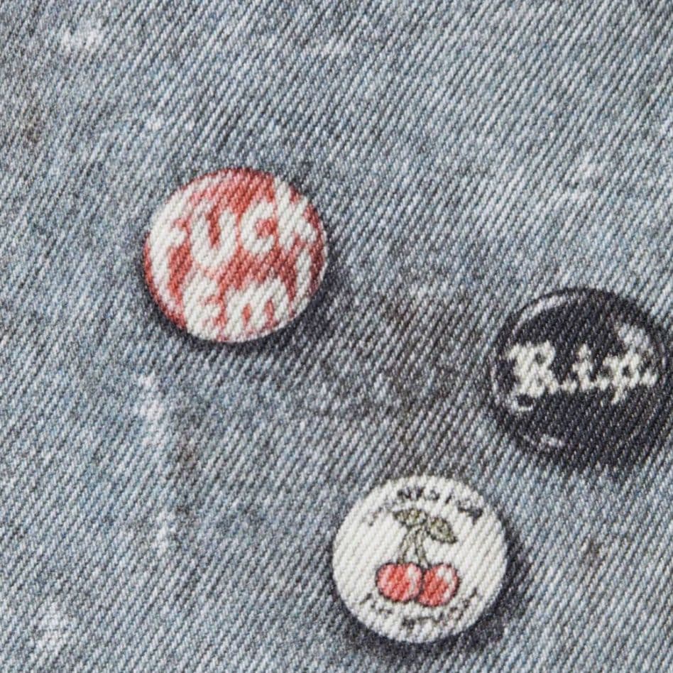 c*a様 極美品 Supreme HJR Trompe L'oeil Jacke