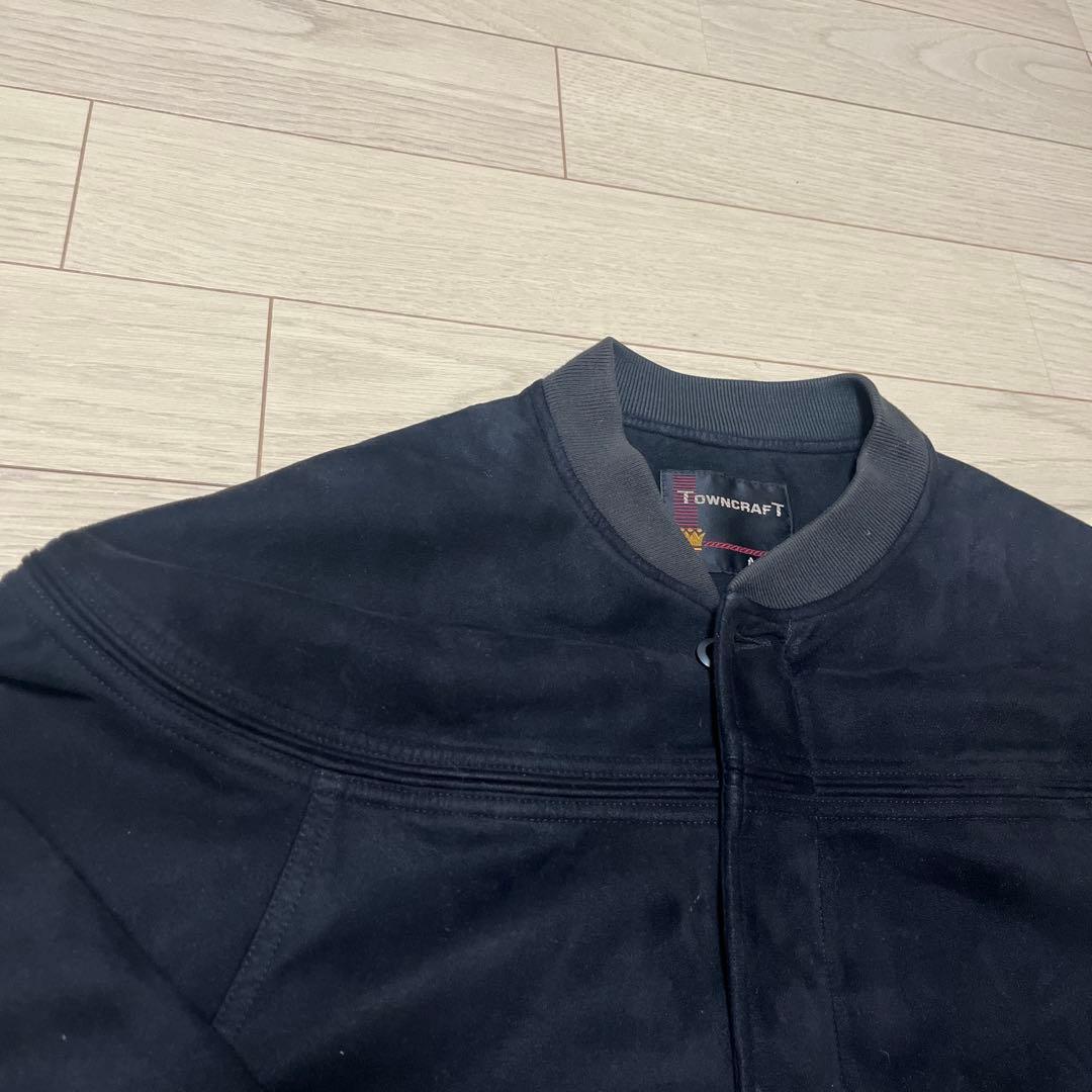 TOWNCRAFT ダービージャケット　カップショルダー　Mサイズ　40-42