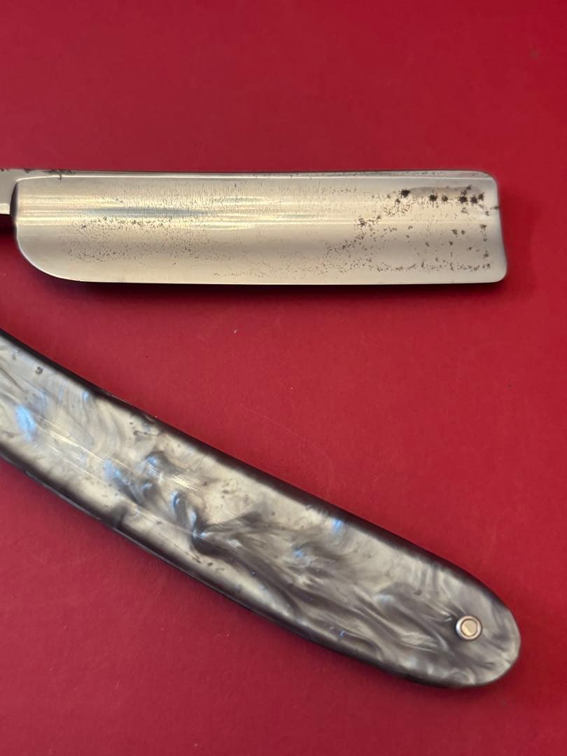 希少 西洋剃刀　日本製　菊星　SUPER KIKUBOSHI スーパーキクボシ