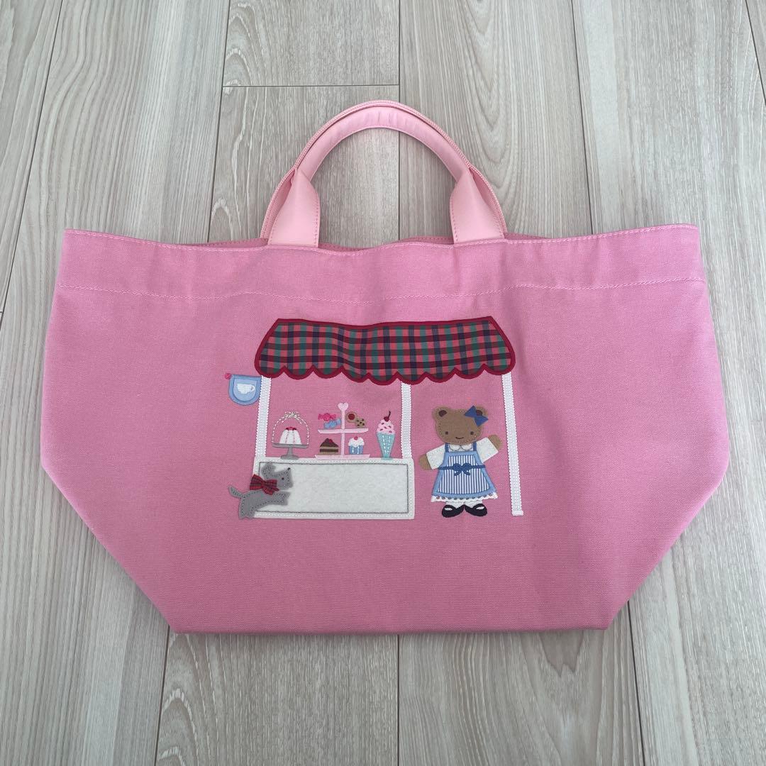 familiar 芦屋モンテメール店限定 バッグ ファミリア