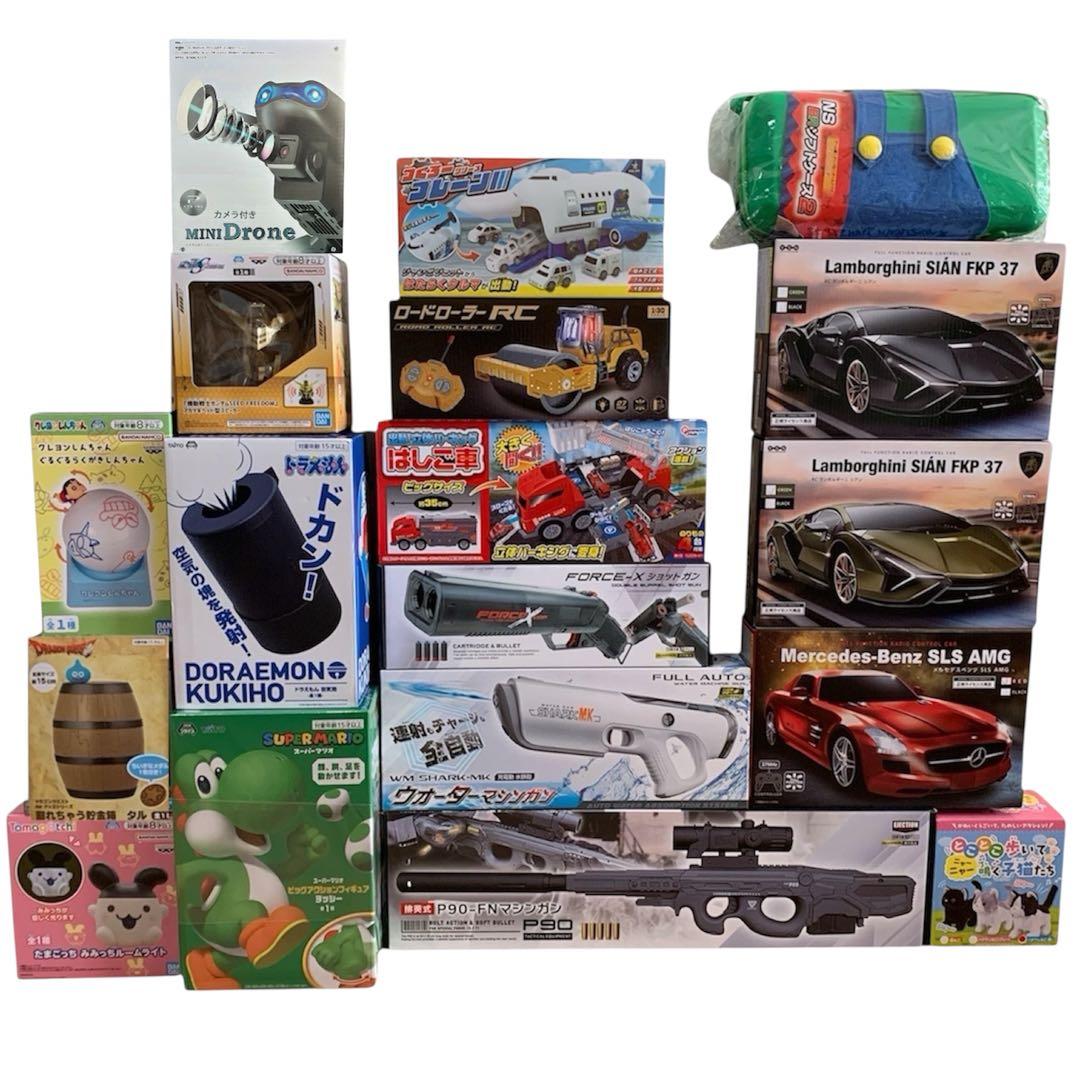 キ*ナ様 プライズ　おもちゃ 玩具 ラジコン ドローン まとめ売り
