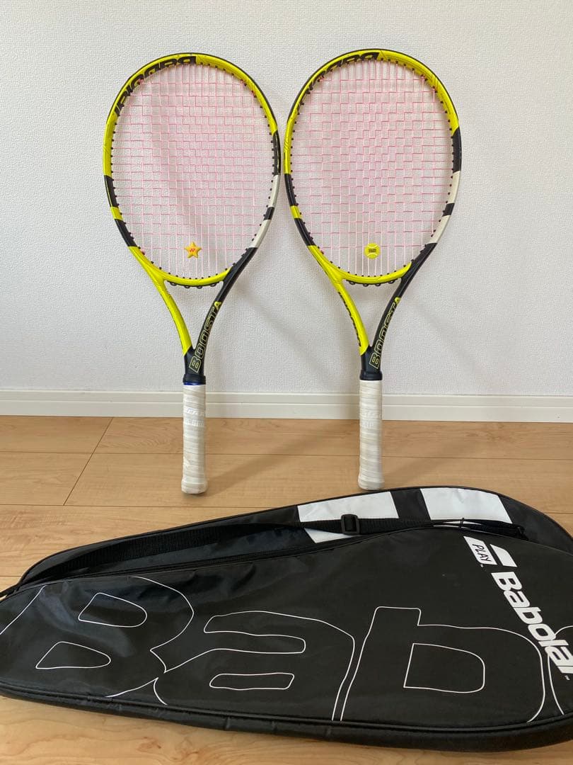 硬式テニスラケット