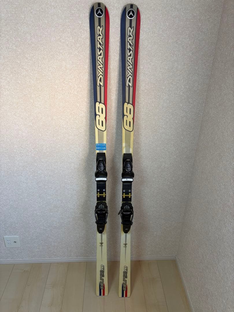 LOOK P18付 DYNASTAR SPEED COURSE 192cm