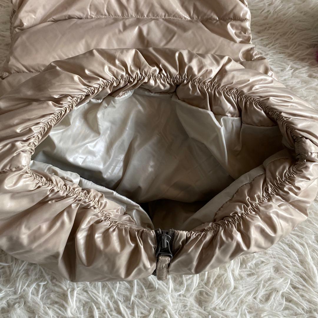 森本珠恵DUVETICA デュベティカ フェべ ダウンベスト