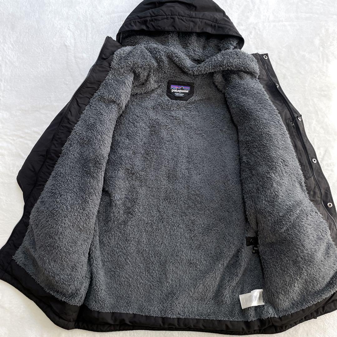 極美品　Patagonia イスマスパーカー　裏ボアmen's M 2019年製