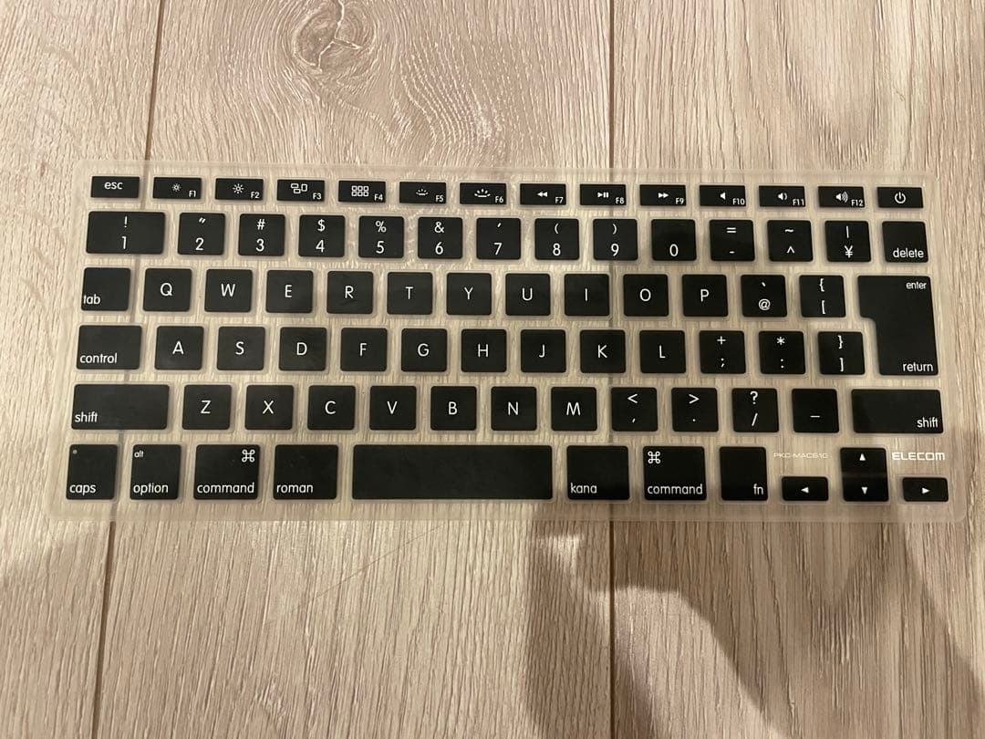 (極美品)MacBook Pro Early 2015 充電回数45回