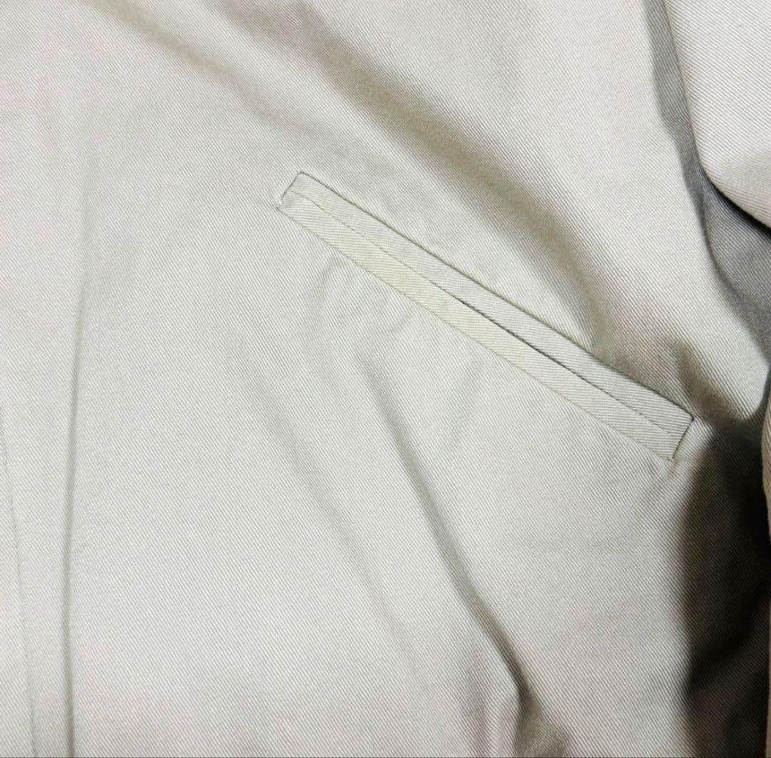 極稀少　東洋テーラー　別珍　スカジャン　沖縄MAP×EAGLE 襟付き