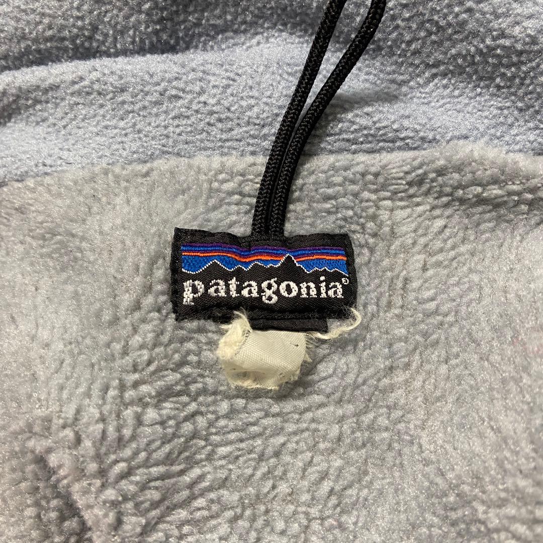 マ*オ様 名作 00s patagonia フュージョンジャケット acid レ