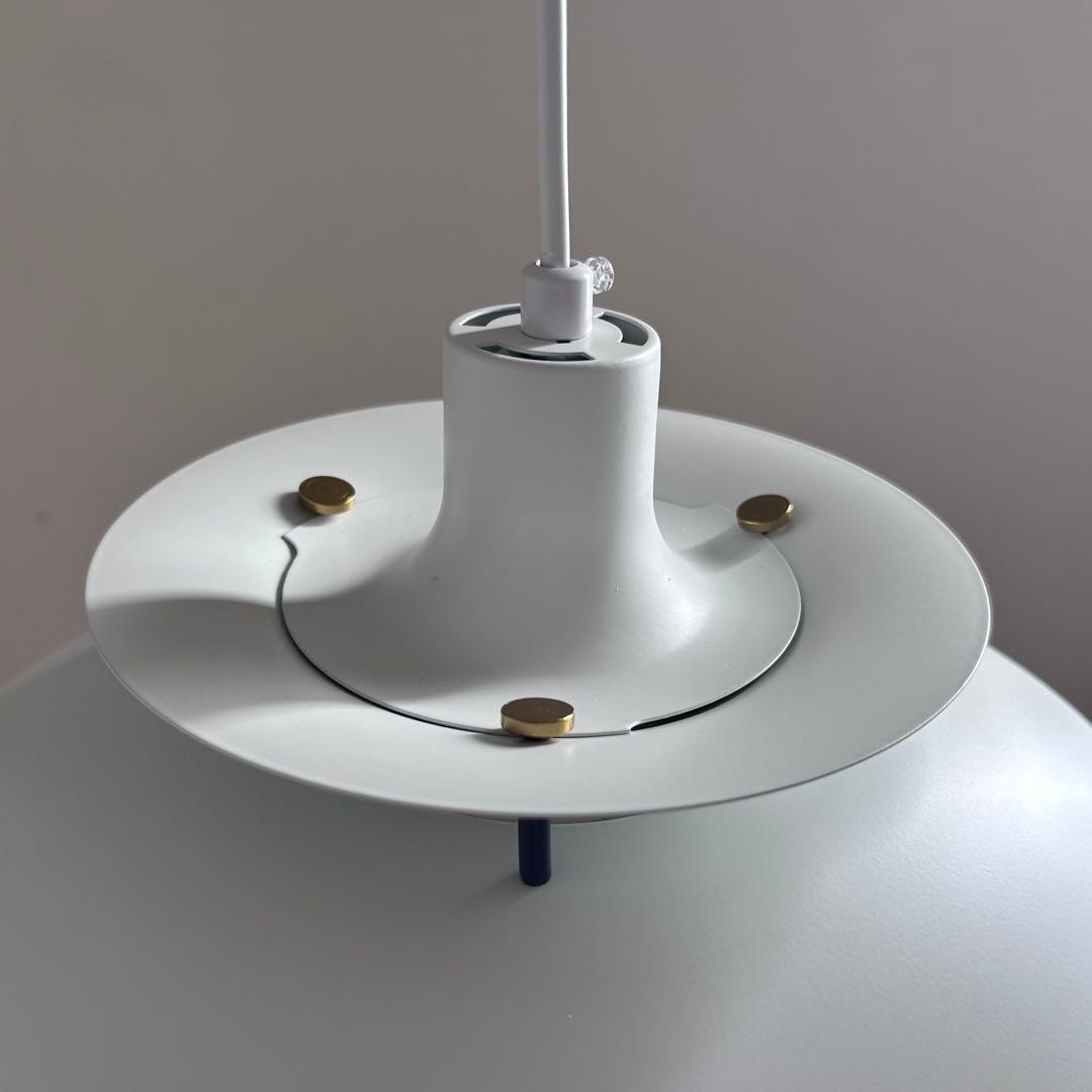 ◎新品未使用◎PH リプロダクト　クラシックホワイト　北欧照明　φ50