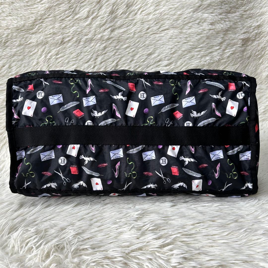 美品✨レスポートサック ボストンバッグ オランピアルタン コラボ 大容量 旅行