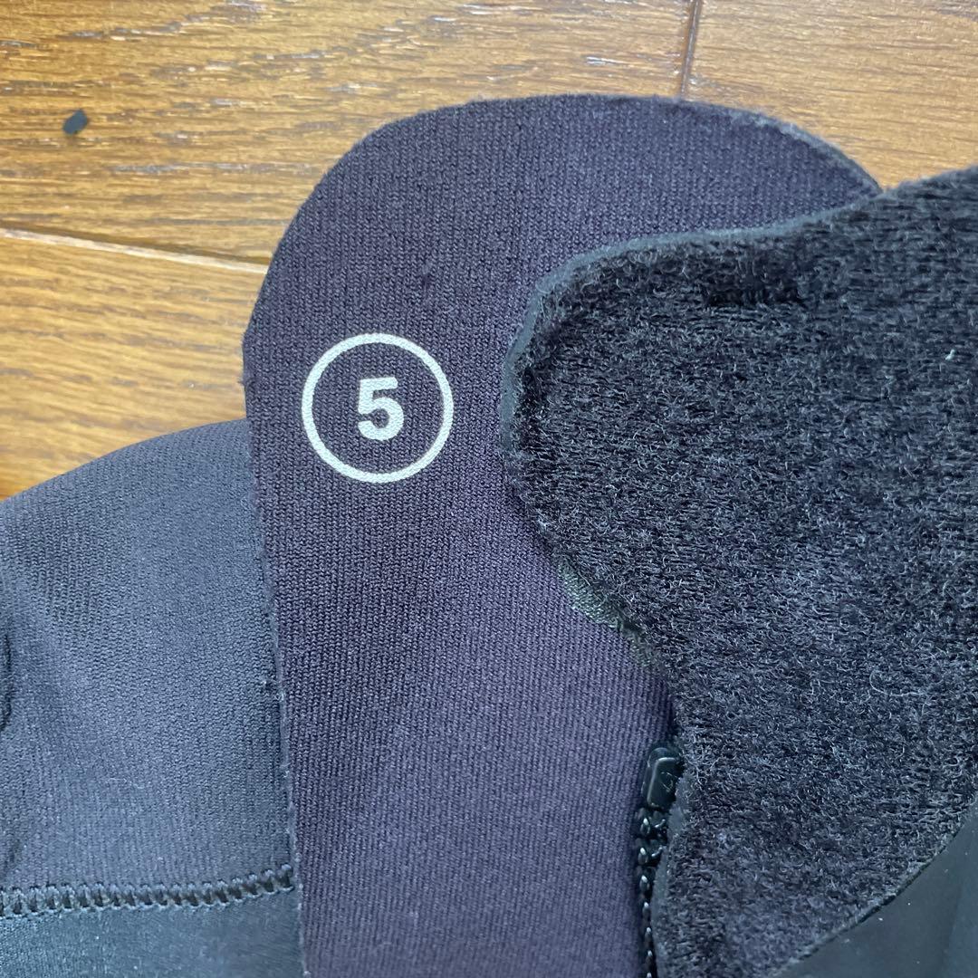 orca S6 ウェットスーツ サイズ 5