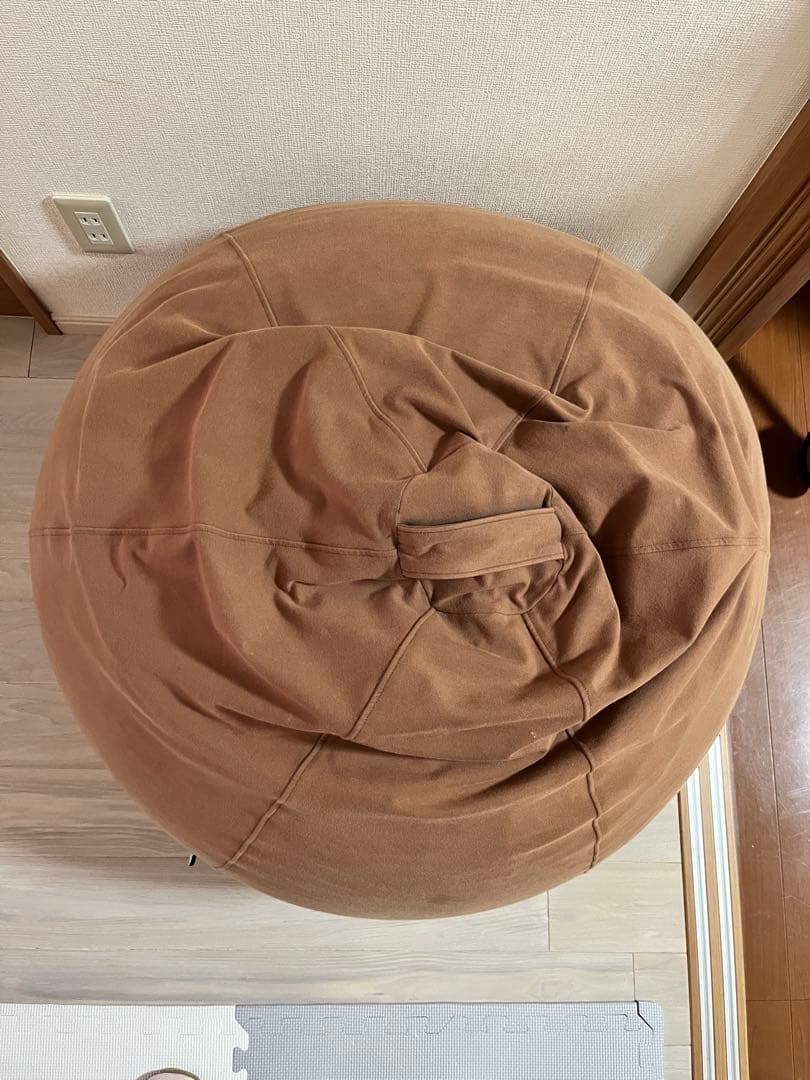 ヨギボー　yogibo 1人掛けソファ　ビーズクッション　ビーズソファ